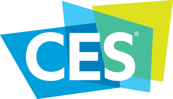 Logo du CES de Las Vegas