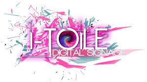 Logo I-toile