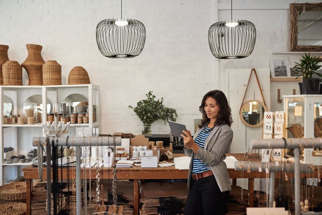 In-store customer experience