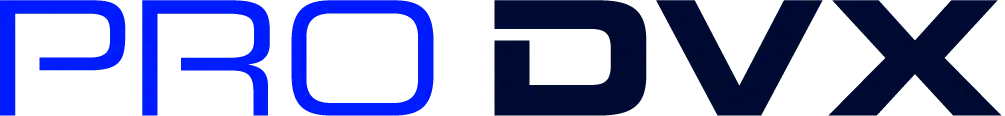 ProDVX logo