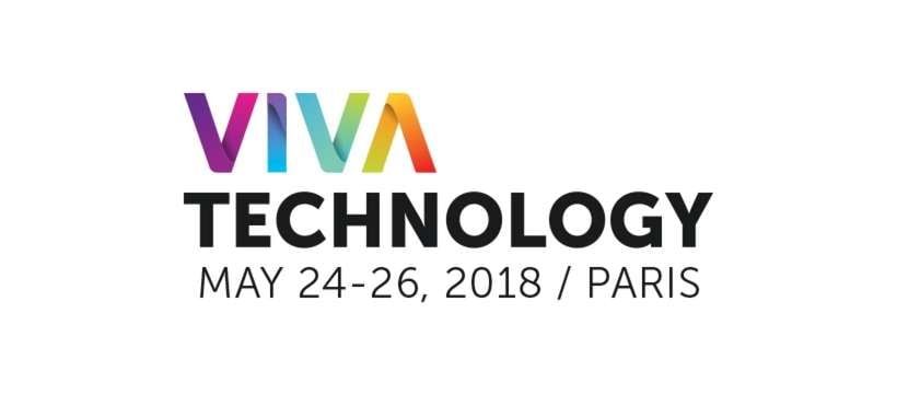 Viva Technology 2018 poster